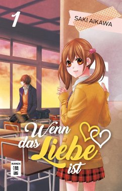 Cover Wenn das Liebe ist 01 (eBook, ePUB)