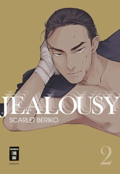 Jealousy 02 (eBook, ePUB) - Beriko, Scarlet