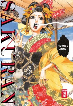Sakuran (eBook, ePUB) - Anno, Moyoco