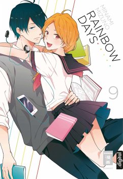Rainbow Days 09 (eBook, ePUB) - Mizuno, Minami