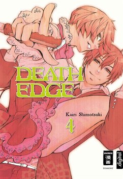 Death Edge 04 (eBook, ePUB) - Shimotsuki, Kairi