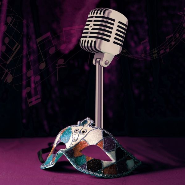 El cantactor y la cantactriz (MP3-Download)