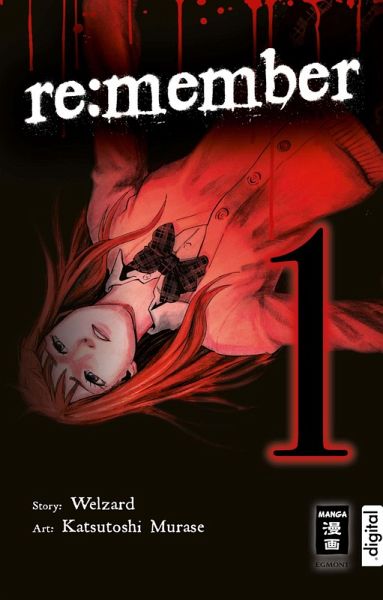 re:member 01 (eBook, ePUB)