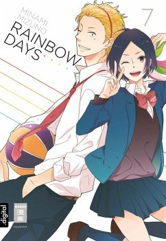 Rainbow Days 07 (eBook, ePUB) - Mizuno, Minami