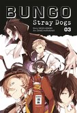Bungo Stray Dogs 03 (eBook, ePUB)