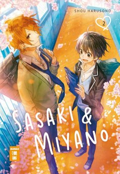 Sasaki & Miyano 02 (eBook, ePUB) - Harusono, Shou