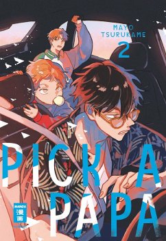 Pick a Papa 02 (eBook, ePUB) - Tsurukame, Mayo