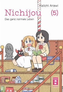 Nichijou 05 (eBook, ePUB) - Arawi, Keiichi