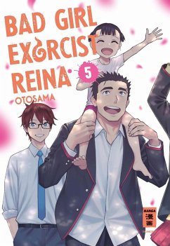 Bad Girl Exorcist Reina 05 (eBook, ePUB) - Otosama