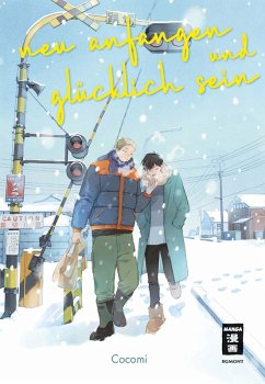 Cover neu anfangen und glücklich sein (eBook, ePUB)