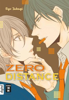 Zero Distance (eBook, ePUB) - Takagi, Ryo