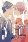 Love All Apartment (eBook, ePUB)