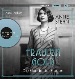 Cover Die Stunde der Frauen / Fräulein Gold Bd.4   (Restauflage)