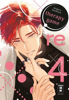 Cover Therapy Game: Re 04 (eBook, ePUB)