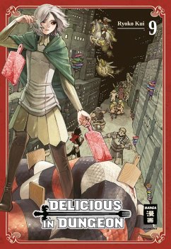 Cover Delicious in Dungeon 09 (eBook, ePUB)