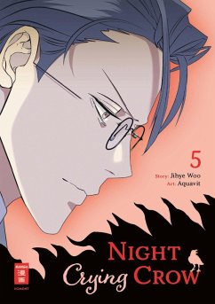 Night Crying Crow 05 (eBook, ePUB) - Woo, Jihye