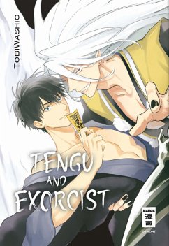 Tengu and Exorcist (eBook, ePUB) - Tobiwashio