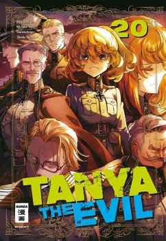 Cover Tanya the Evil 20 (eBook, ePUB)