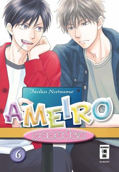 Ameiro Paradox 06 (eBook, ePUB) - Natsume, Isaku