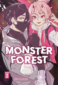 Cover Monster Forest (eBook, ePUB)