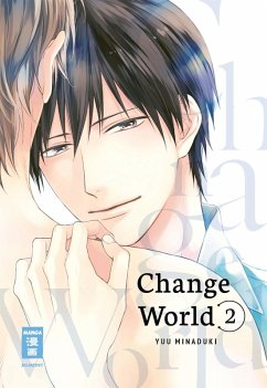 Change World 02 (eBook, ePUB) - Minaduki, Yuu
