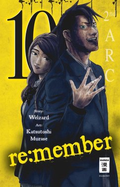 Cover re:member 10 (eBook, ePUB)