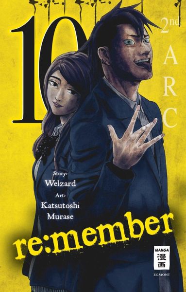 re:member 10 (eBook, ePUB)