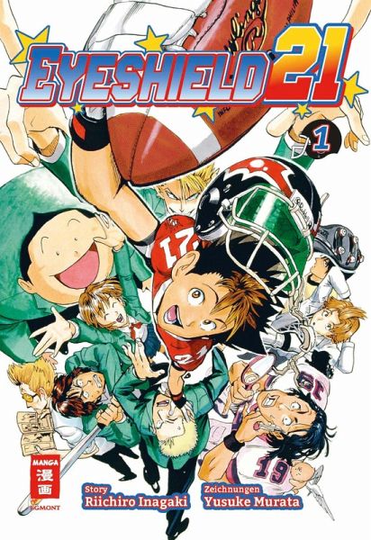 Eyeshield 21 01 (eBook, ePUB) Eyeshield 21 01 (eBook, ePUB)