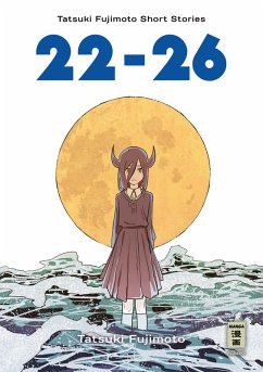 Cover 22-26 - Tatsuki Fujimoto Short Stories (eBook, ePUB)