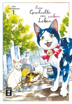 Cover Eine Geschichte von sieben Leben 01 (eBook, ePUB)