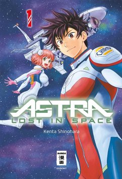 Cover Astra Lost in Space 01 (eBook, ePUB)