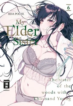 Cover My Elder Sister 06 (eBook, ePUB)