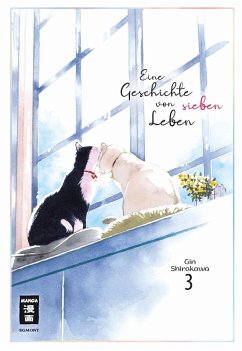 Cover Eine Geschichte von sieben Leben 03 (eBook, ePUB)