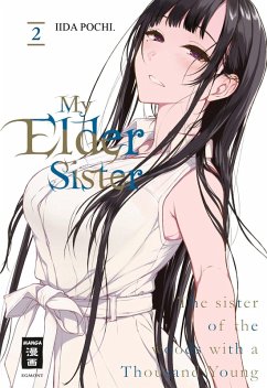 My Elder Sister 02 (eBook, ePUB) - Iida, Pochi