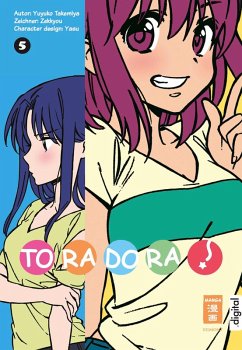 Toradora! 05 (eBook, ePUB) - Zekkyou; Takemiya, Yuyuko