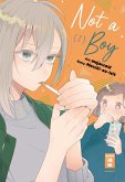 Not a Boy 01 (eBook, ePUB)