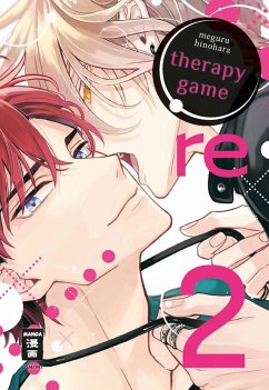 Cover Therapy Game: Re 02 (eBook, ePUB)