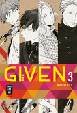 Given 03 (eBook, ePUB)