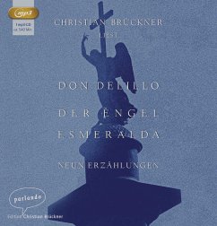 Cover Der Engel Esmeralda  (Restauflage)