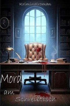 Cover Mord am Schreibtisch