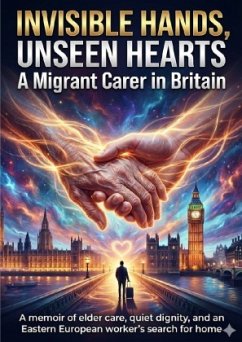 Cover Invisible Hands, Unseen Hearts: A Migrant Carer in Britain