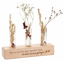 Cover Vasenständer Spuren im Sand