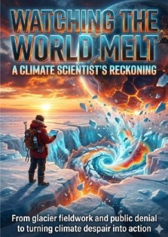 Cover Watching the World Melt: A Climate Scientist's Reckoning