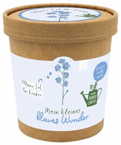 Cover Mein kleines blaues Wunder