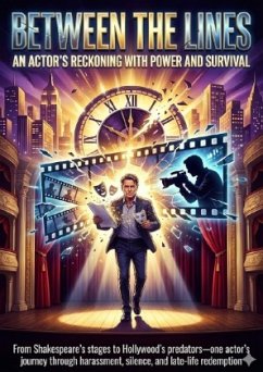 Cover Between the Lines: An Actor's Reckoning with Power and Survival