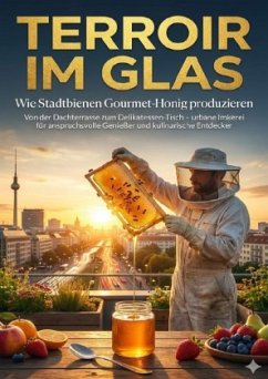 Terroir im Glas: Wie Stadtbienen Gourmet-Honig produzieren