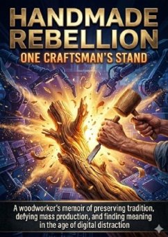 Cover Handmade Rebellion: One Craftsman's Stand