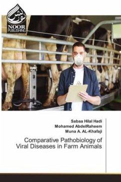 Cover Comparative Pathobiology of Viral Diseases in Farm Animals