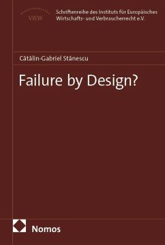 Cover Failure by Design?