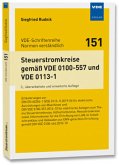 Steuerstromkreise gemäß VDE 0100-557 und VDE 0113-1